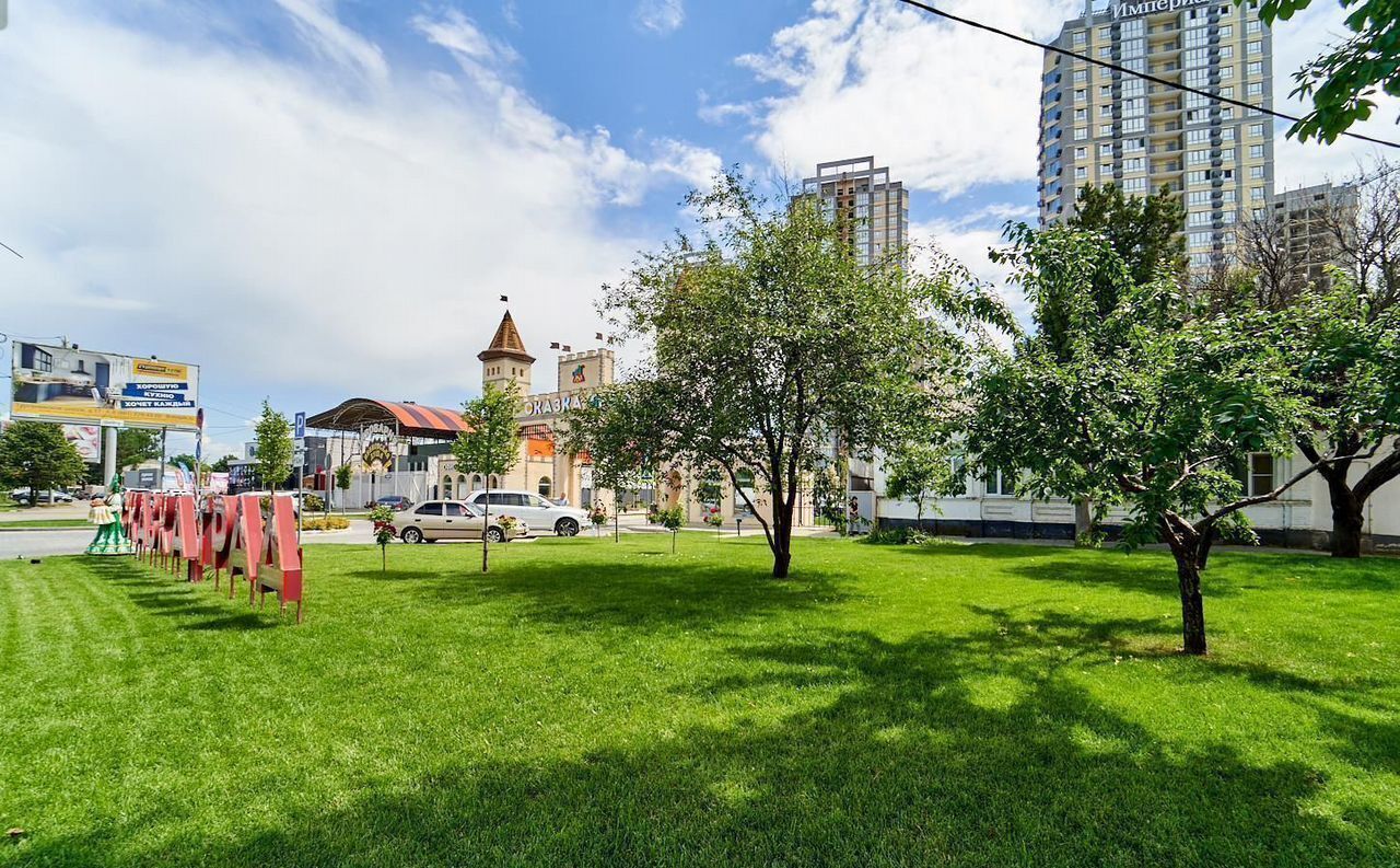 квартира г Краснодар р-н Карасунский ул им. Мачуги В.Н. 166а фото 10