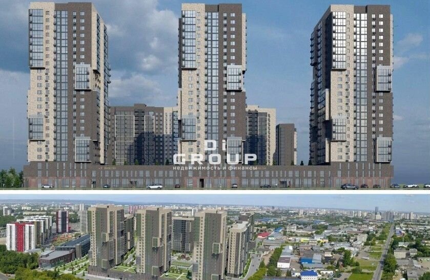 свободного назначения г Казань метро Горки р-н Советский ул Родины 20 фото 1