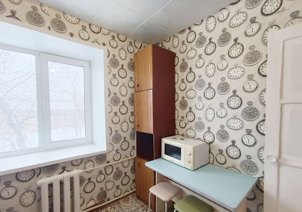 квартира г Оренбург р-н Центральный пр-кт Парковый 9 фото 3