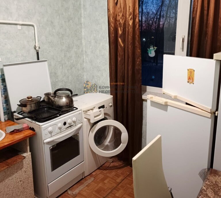 квартира г Уфа р-н Орджоникидзевский ул Пекинская 11а фото 2