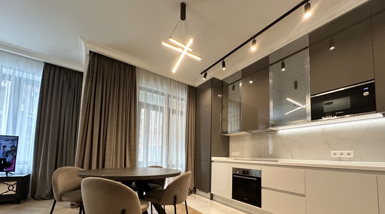 квартира г Москва метро Динамо пр-кт Ленинградский 29к/3 фото 5