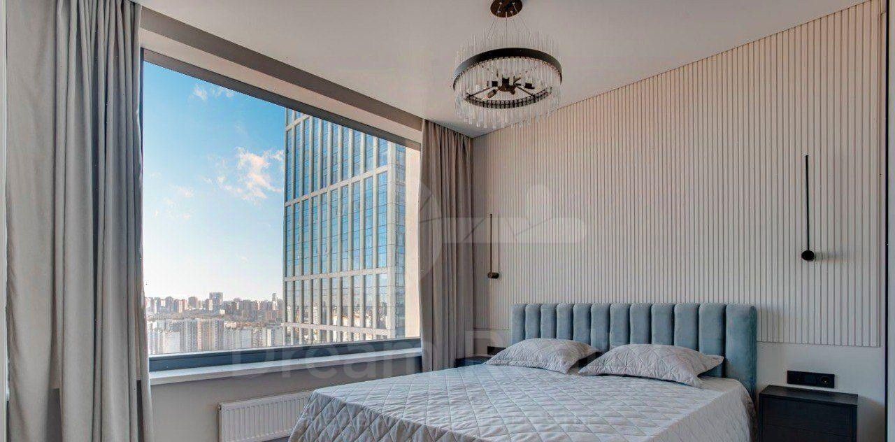 квартира г Москва метро Раменки пр-кт Мичуринский 56 фото 5