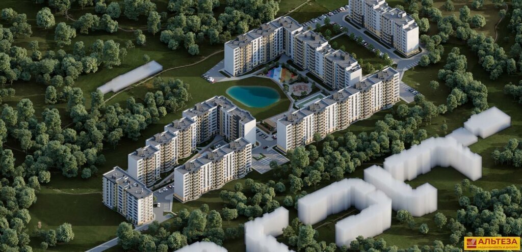 квартира г Калининград р-н Московский ул Тихорецкая 16ак/3 фото 2