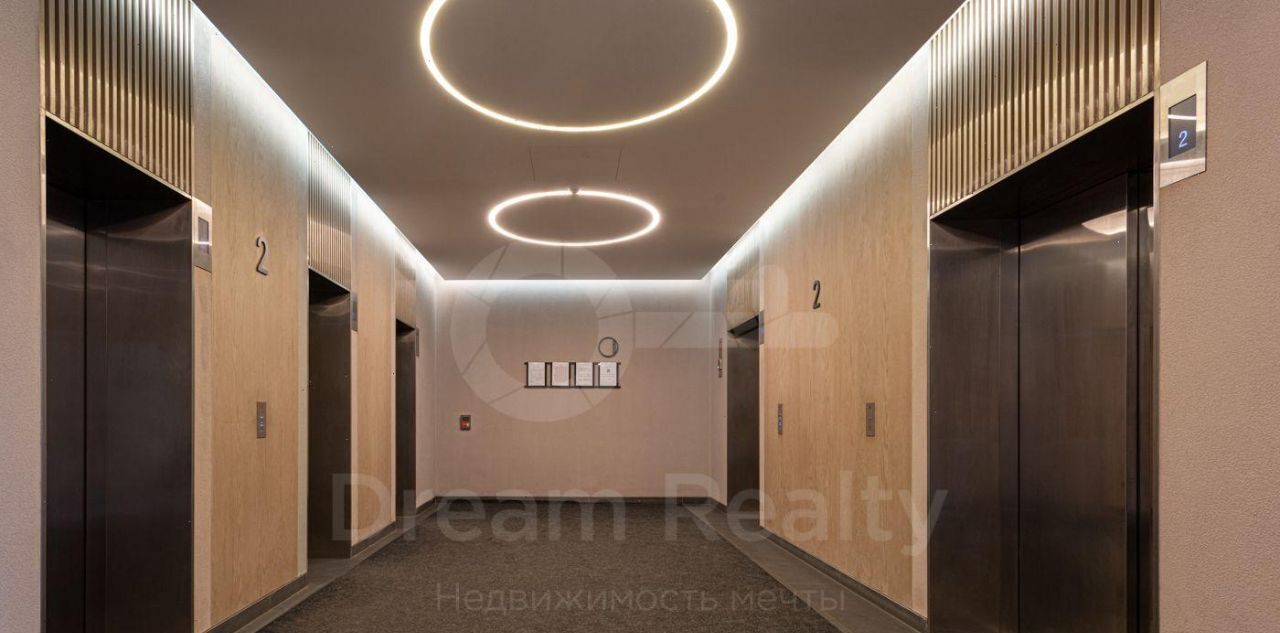 квартира г Москва метро Раменки пр-кт Мичуринский 56 фото 16