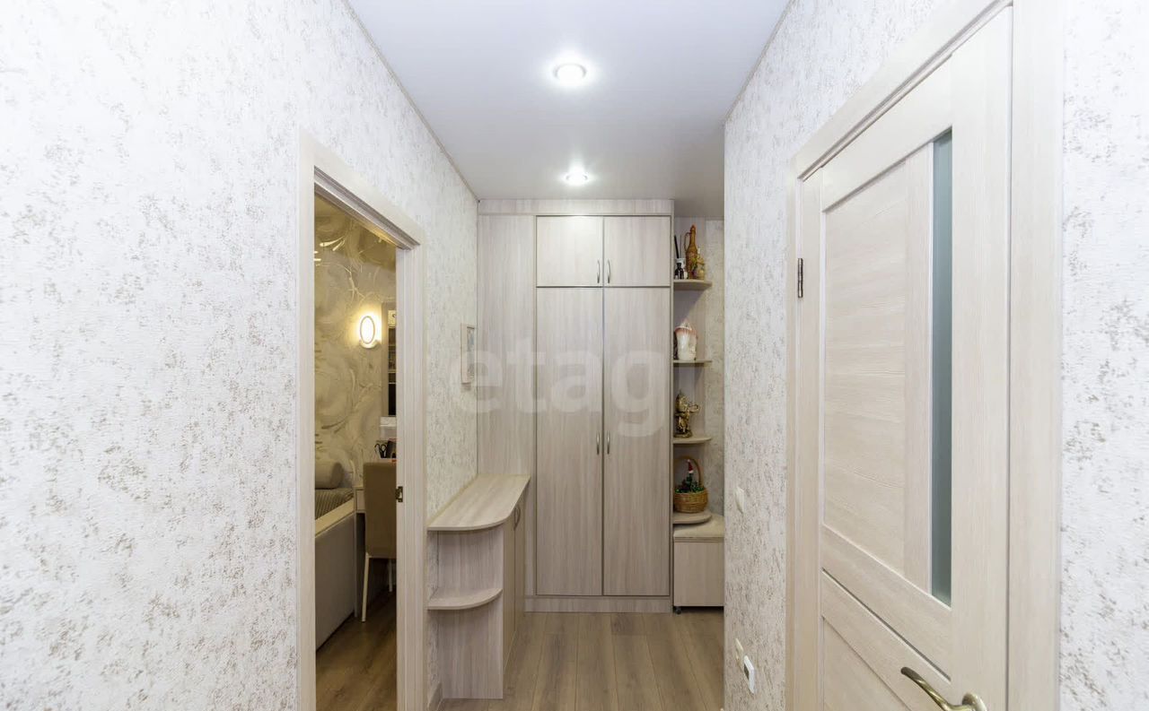 квартира г Тюмень р-н Калининский ул Интернациональная 199к/5 фото 7