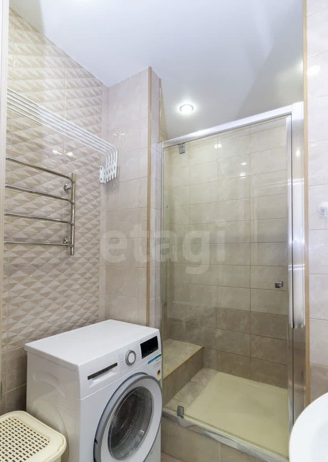 квартира г Тюмень р-н Калининский ул Интернациональная 199к/5 фото 12