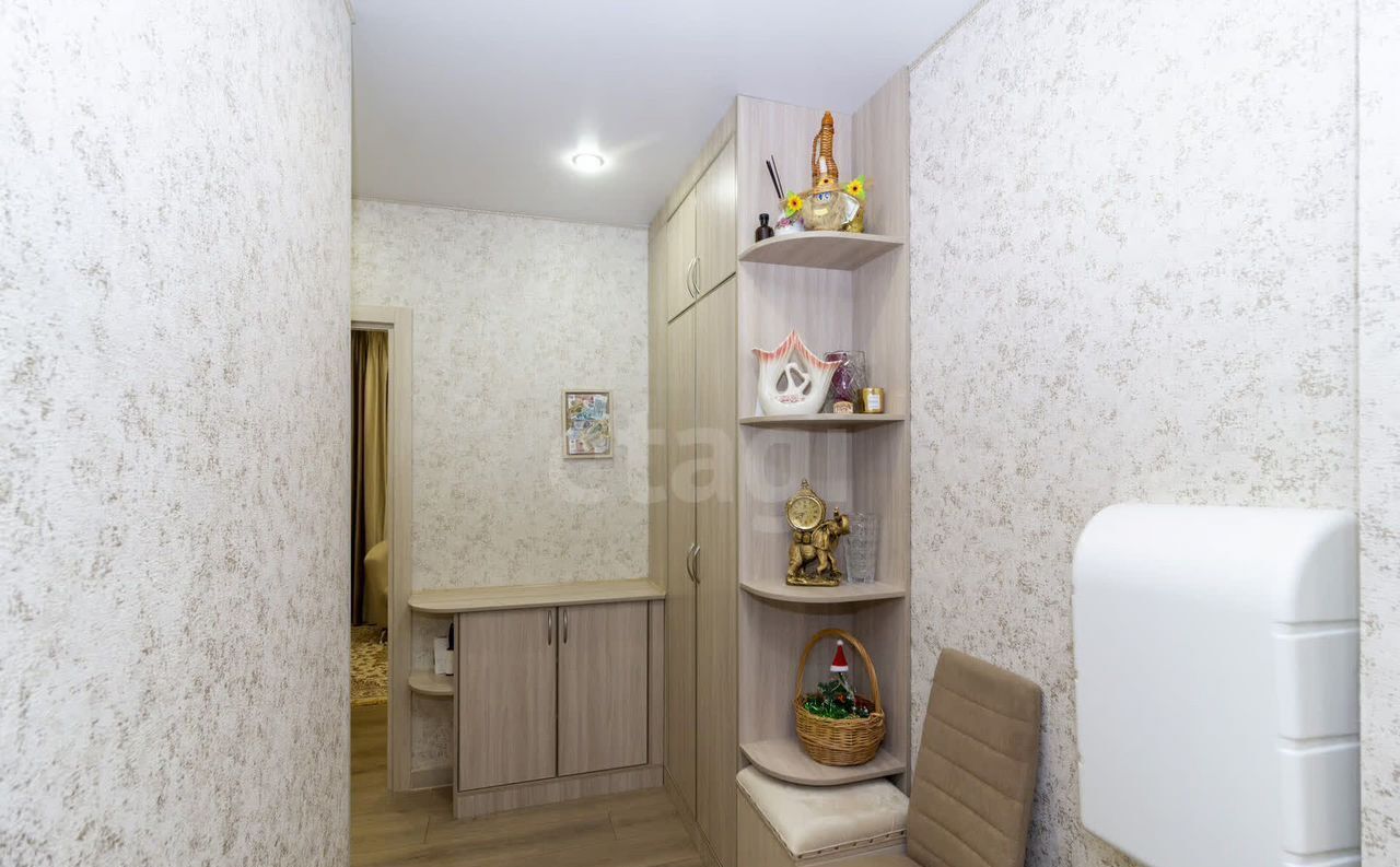 квартира г Тюмень р-н Калининский ул Интернациональная 199к/5 фото 20