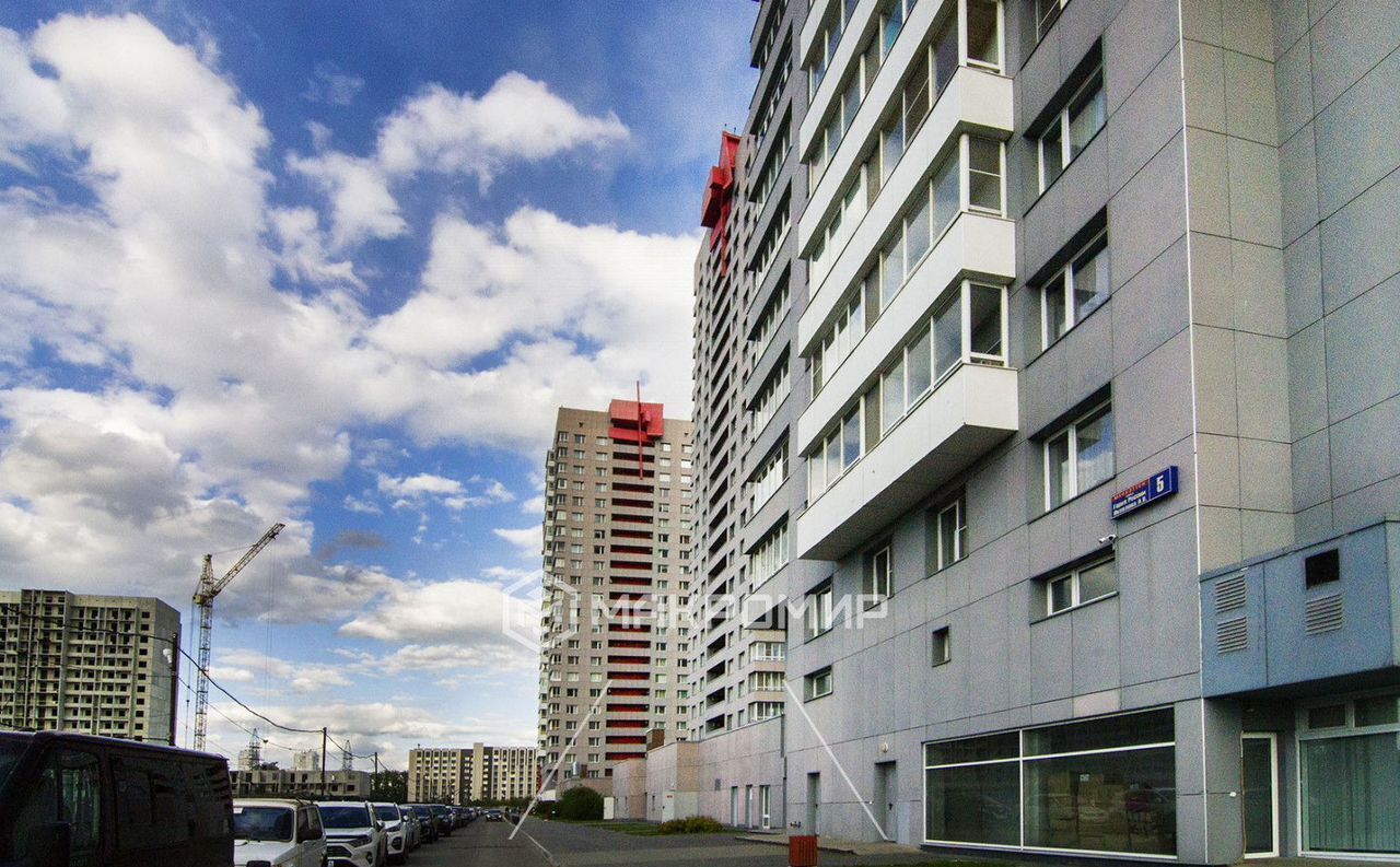 квартира г Челябинск р-н Центральный ул Героя России Яковлева А.В. 3 фото 18