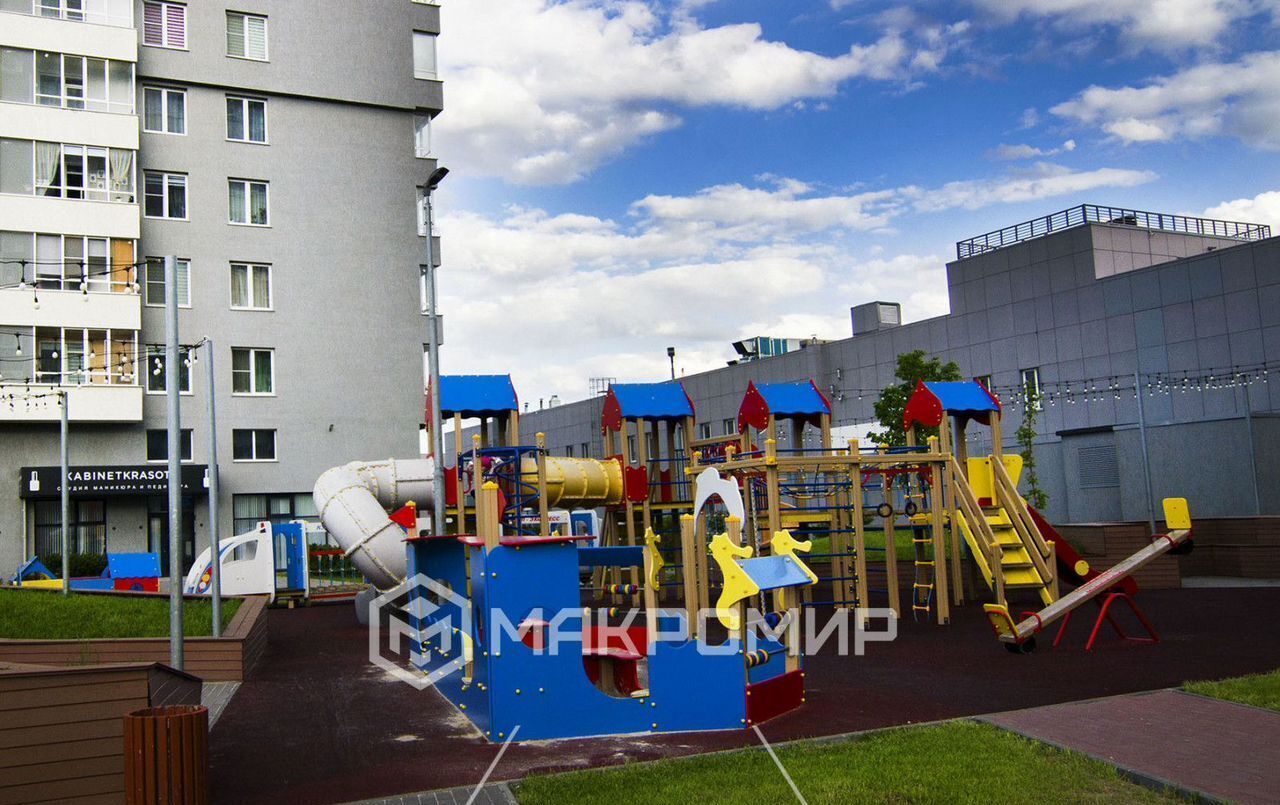 квартира г Челябинск р-н Центральный ул Героя России Яковлева А.В. 3 фото 24