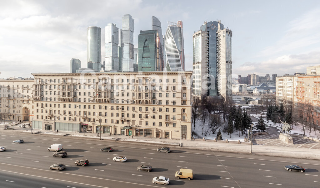 квартира г Москва метро Студенческая пр-кт Кутузовский 23к/1 фото 5