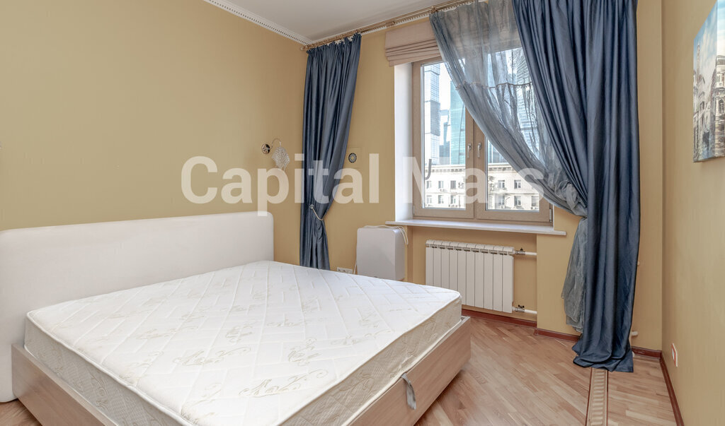 квартира г Москва метро Студенческая пр-кт Кутузовский 23к/1 фото 6