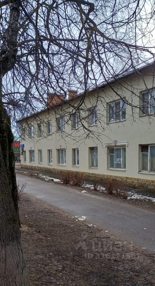 квартира г Москва ул Советская 47/1 Московская область, Шаховская фото 1