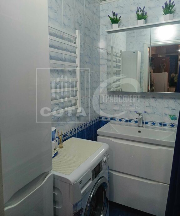 квартира р-н Рамонский рп Рамонь ул Мосина 6 фото 15