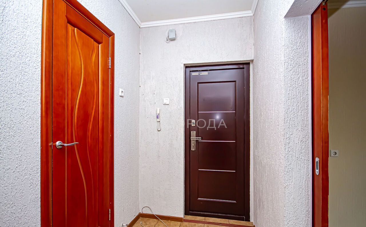 квартира г Новосибирск р-н Октябрьский Золотая Нива ул Стофато 3/1 фото 9