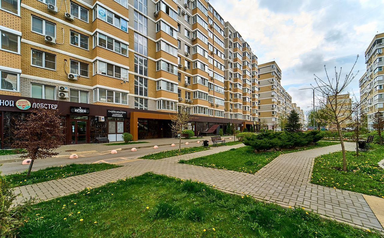 квартира г Краснодар р-н Прикубанский ул Красных Партизан 1/4к 3 фото 15