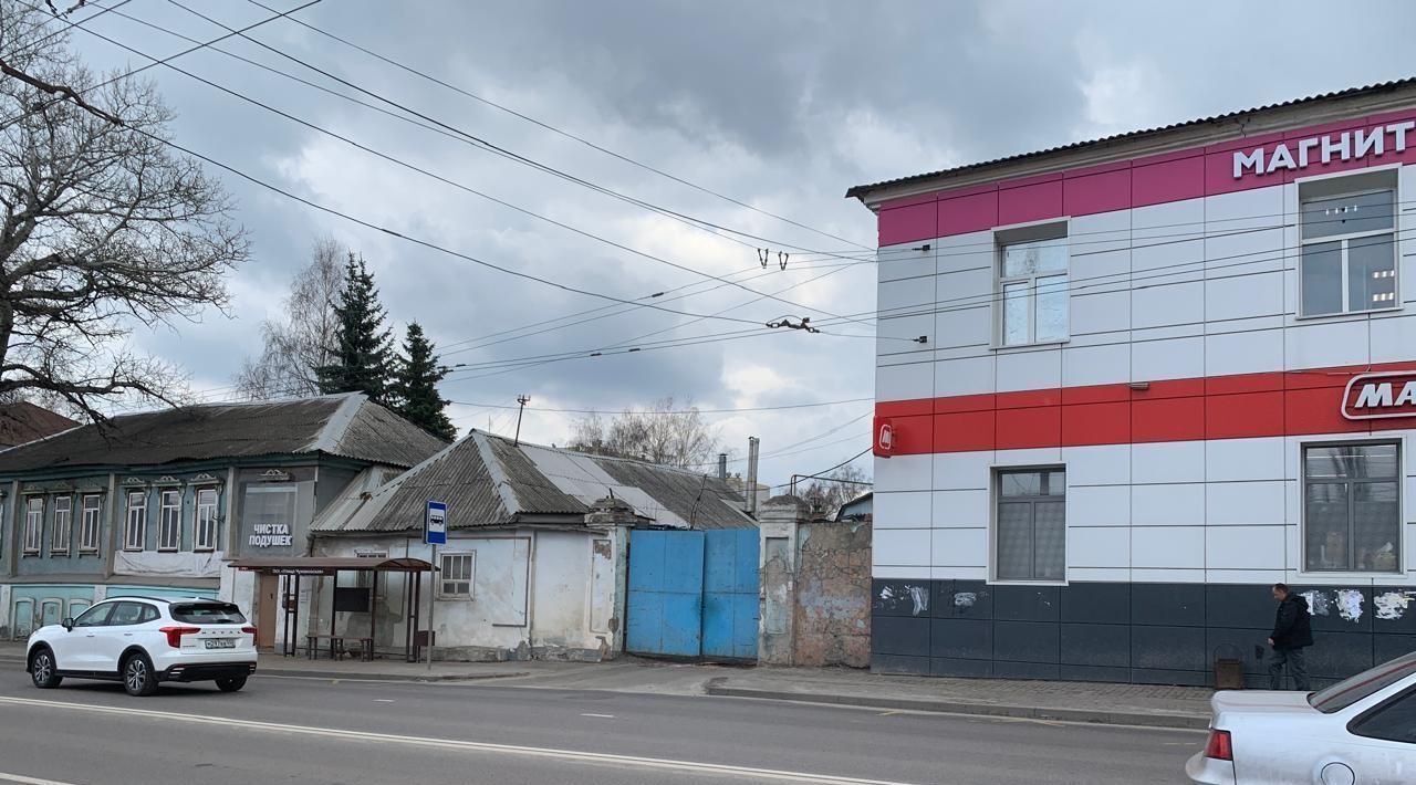 производственные, складские г Курск р-н Центральный ул Красной Армии 42 фото 3