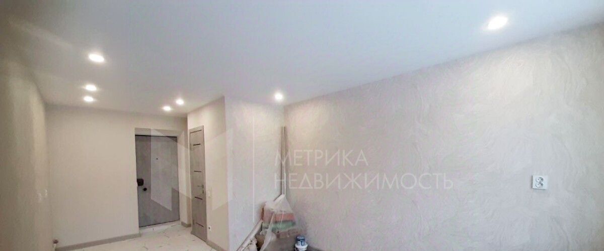 квартира г Тюмень р-н Ленинский ул Одесская 20 фото 8