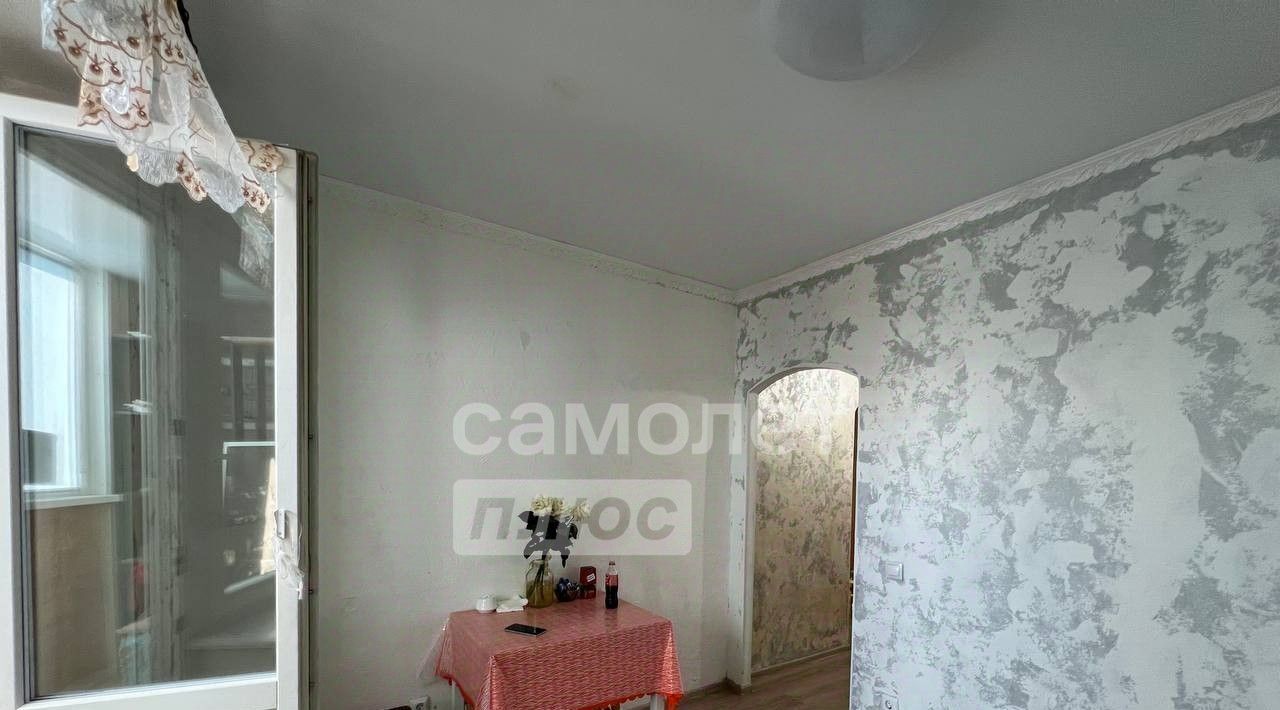 квартира г Тюмень р-н Восточный ул Монтажников 34 фото 8