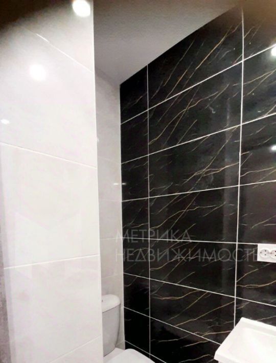 квартира г Тюмень р-н Ленинский ул Одесская 20 фото 14