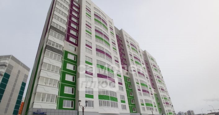 квартира г Тюмень р-н Восточный ул Монтажников 34 фото 11