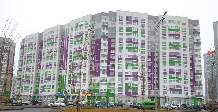 квартира г Тюмень р-н Восточный ул Монтажников 34 фото 17