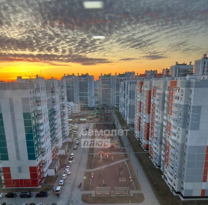 квартира г Тюмень р-н Восточный ул Монтажников 34 фото 24