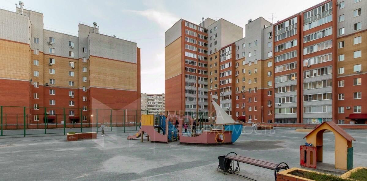 квартира г Тюмень р-н Центральный проезд Солнечный 7 фото 8