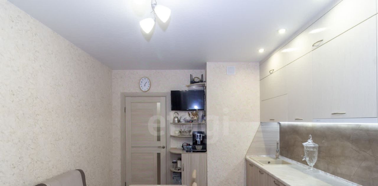 квартира г Тюмень р-н Калининский ул Интернациональная 199к/5 фото 6