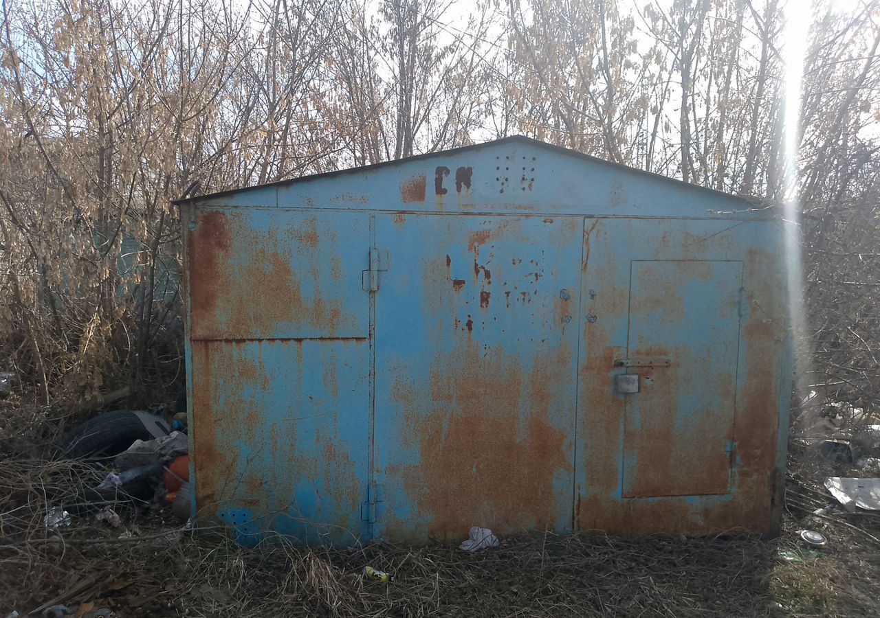 гараж г Белгород Восточный Центр фото 1