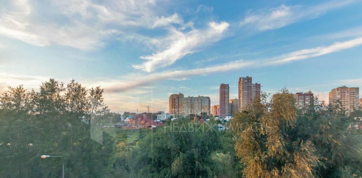 квартира г Тюмень р-н Центральный проезд Солнечный 7 фото 12