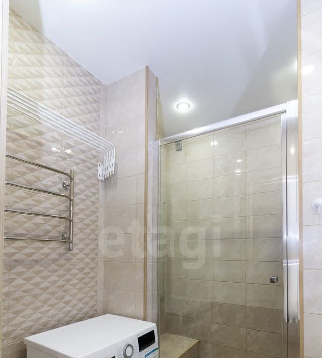 квартира г Тюмень р-н Калининский ул Интернациональная 199к/5 фото 14