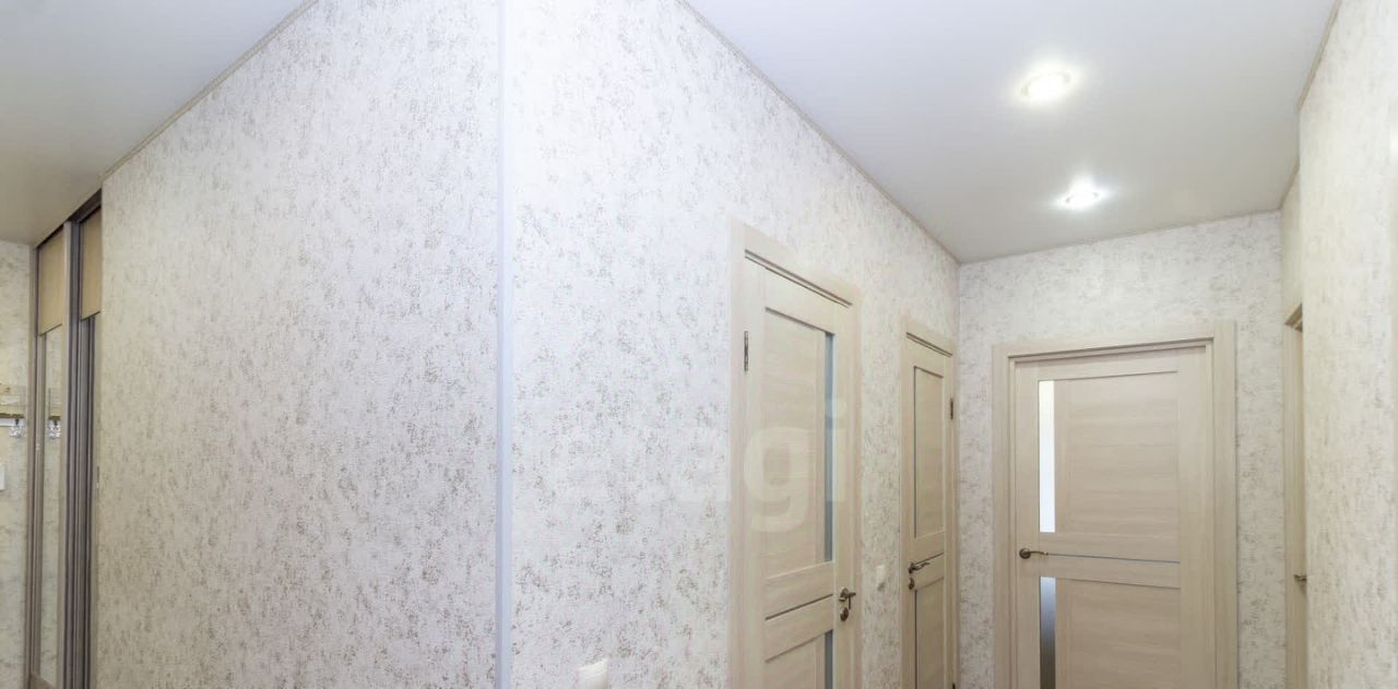 квартира г Тюмень р-н Калининский ул Интернациональная 199к/5 фото 20