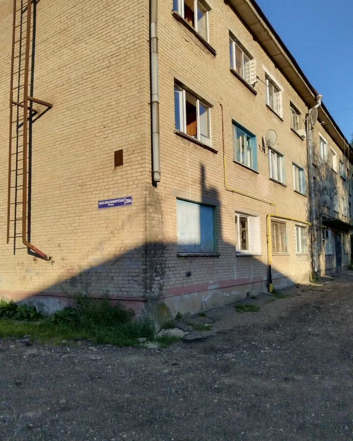 комната г Смоленск р-н Ленинский ул Мало-Краснофлотская 29а фото 7