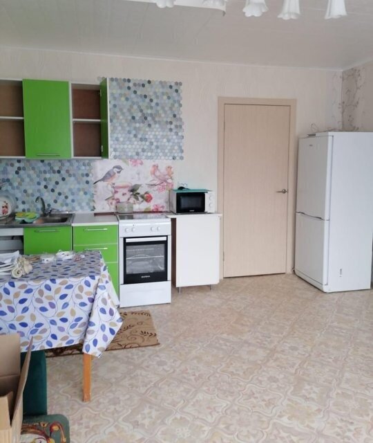 квартира г Томск р-н Советский ул Елизаровых 48/1 фото 3