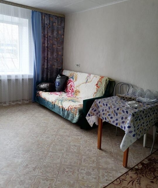 квартира г Томск р-н Советский ул Елизаровых 48/1 фото 4