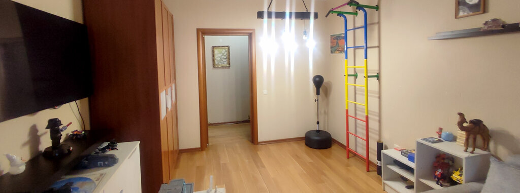 квартира г Одинцово улица Чистяковой, 8, Сколково фото 3