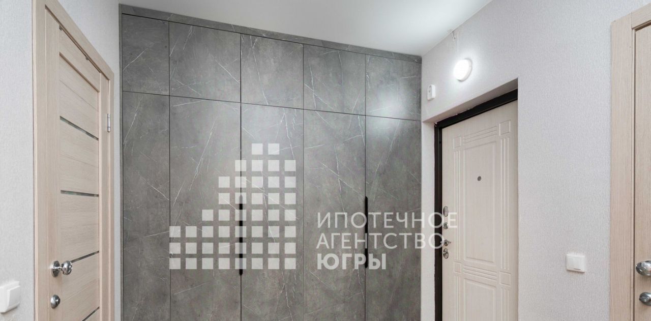 квартира г Ханты-Мансийск ул Анны Коньковой 16 фото 5