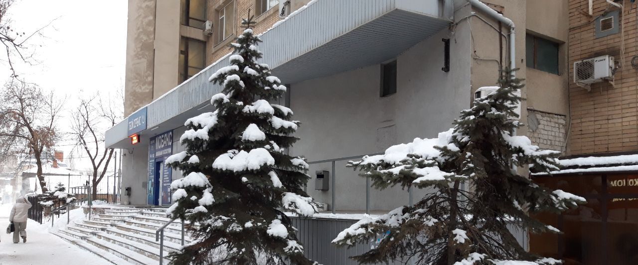 офис г Саратов р-н Кировский ул им Пугачева Е.И. 147/151 фото 2
