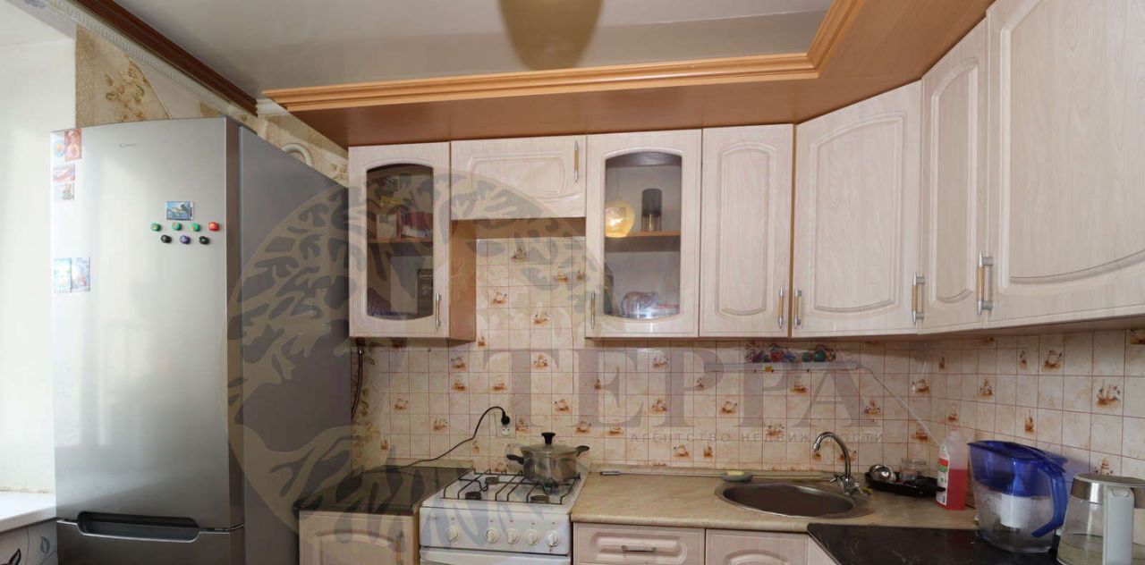 квартира г Воронеж р-н Коминтерновский ул Шукшина 17 фото 8