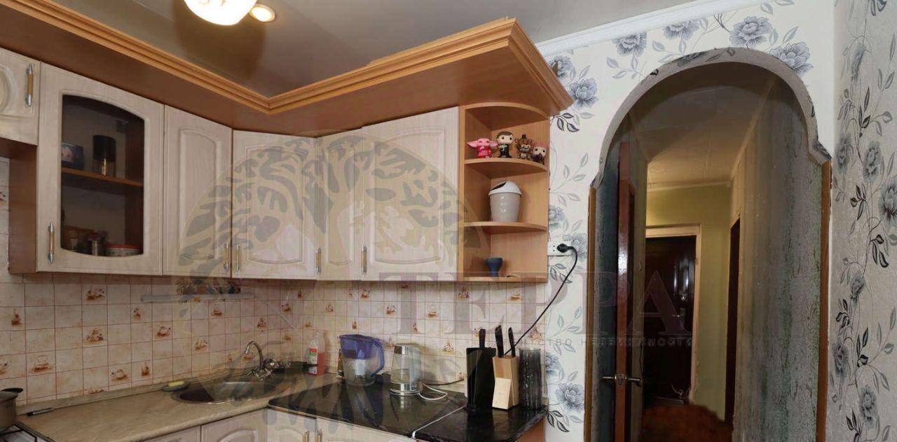 квартира г Воронеж р-н Коминтерновский ул Шукшина 17 фото 10
