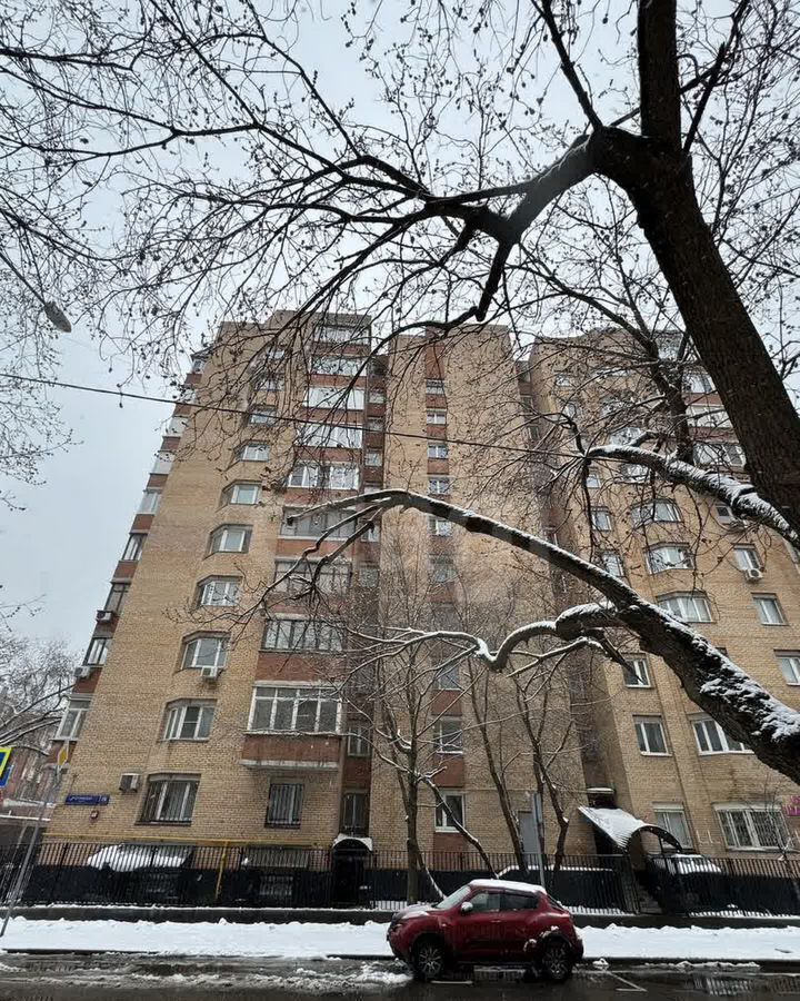 квартира г Москва метро Дмитровская ул Хуторская 2-я 19к/2 муниципальный округ Савёловский фото 20