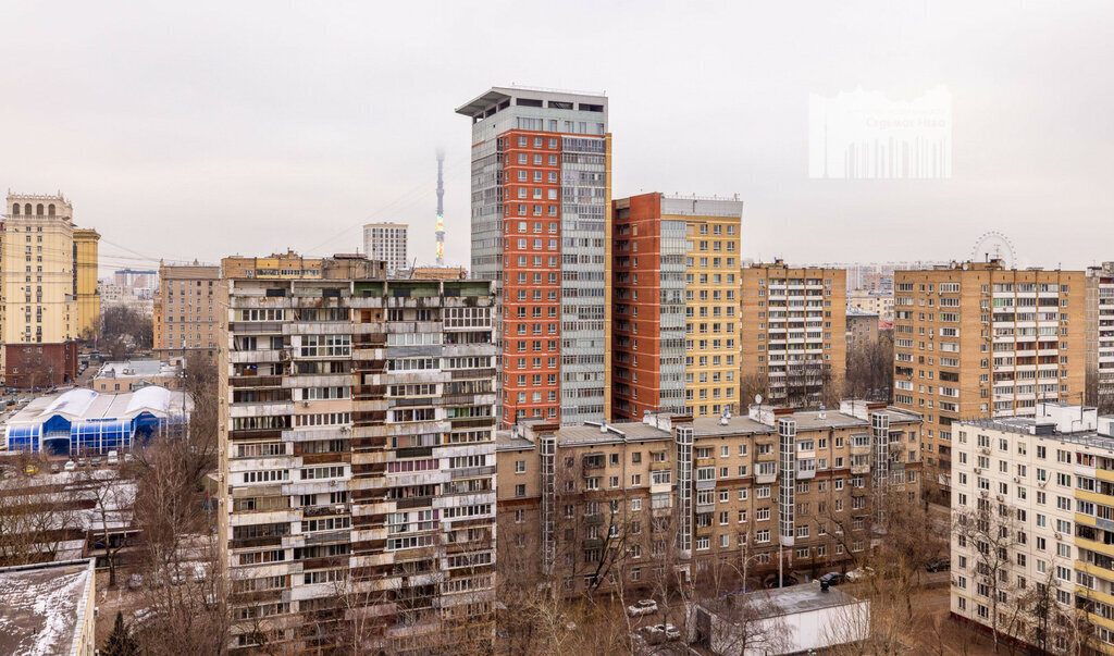 квартира г Москва метро Алексеевская ул Староалексеевская 5 ЖК «Лайм» муниципальный округ Алексеевский фото 11