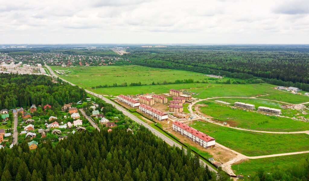 квартира г Москва ТиНАО ул Десятинная 2к/1 Апрелевка, район Бекасово фото 8