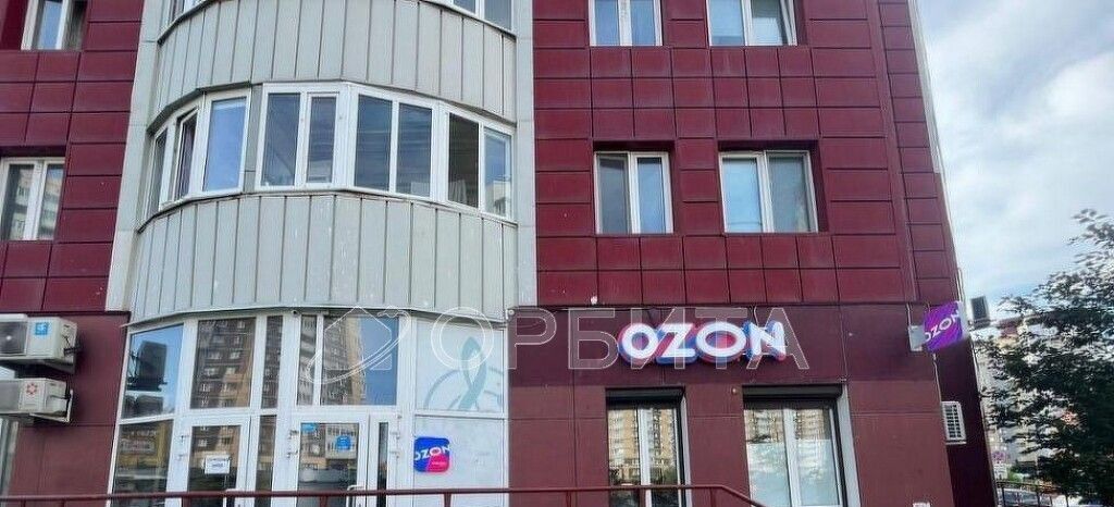 свободного назначения г Тюмень р-н Восточный ул Станислава Карнацевича 1 фото 2