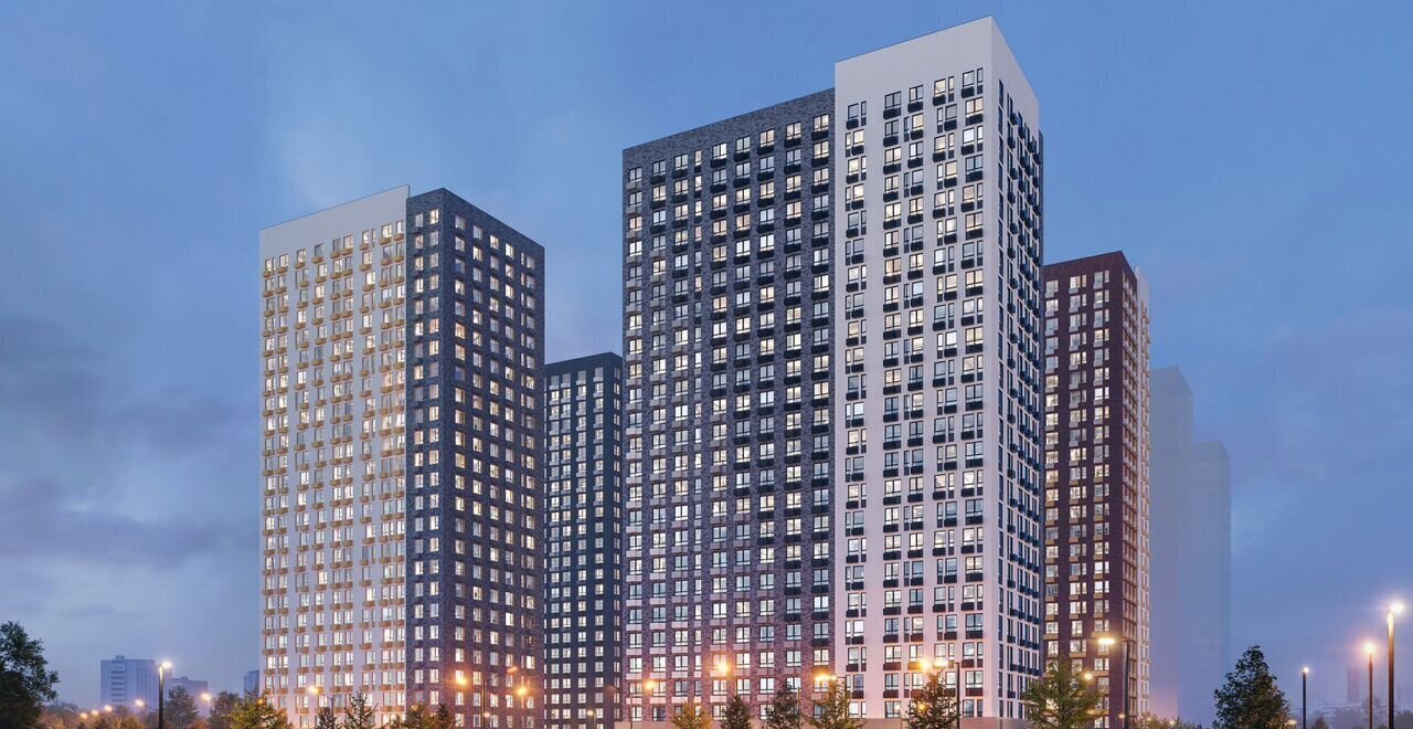 квартира г Мытищи ш Ярославское 2/2 фото 8