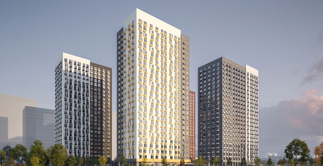 квартира г Мытищи ш Ярославское 2/2 фото 10