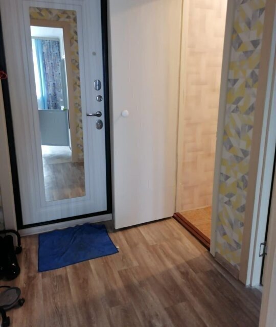 квартира г Томск р-н Советский ул Елизаровых 48/1 фото 8