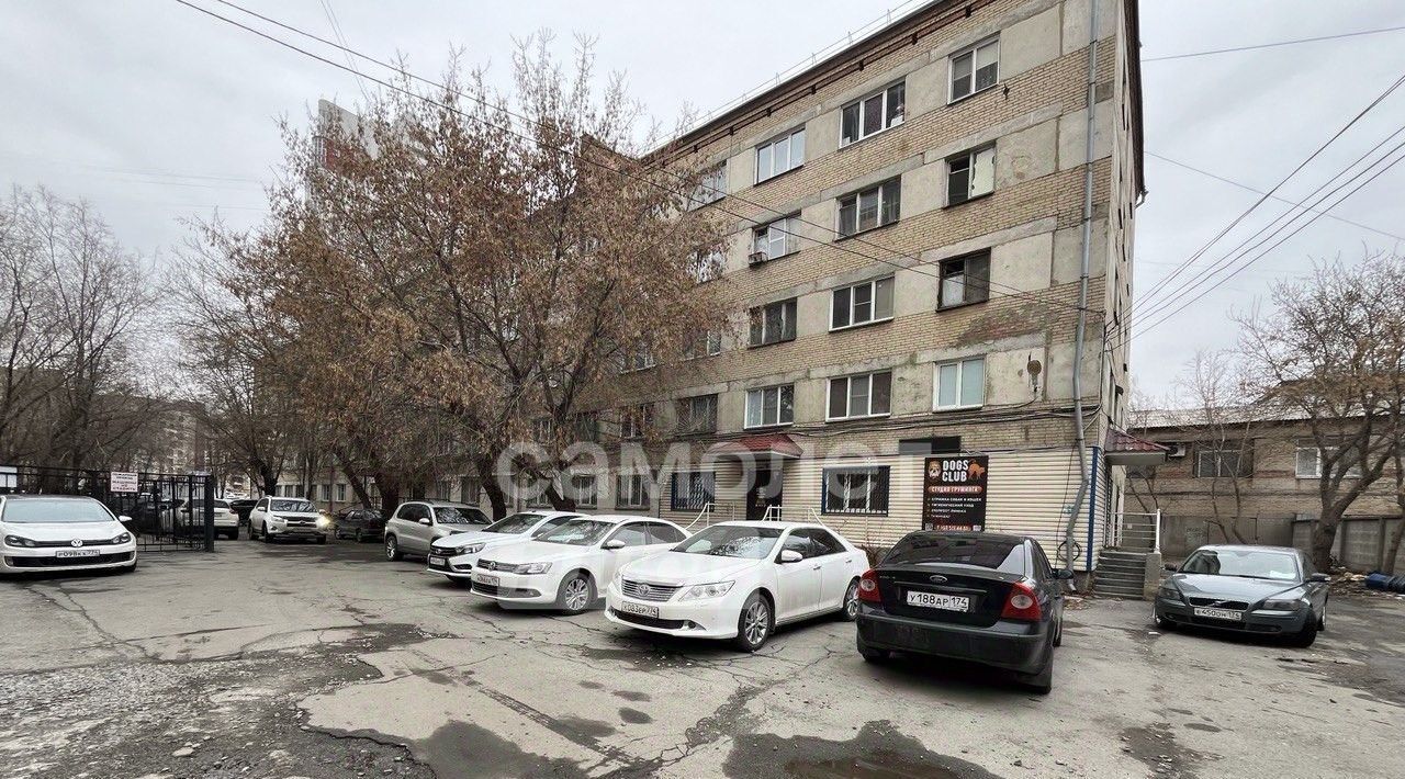 свободного назначения г Челябинск р-н Советский ул Крупской 30 фото 15