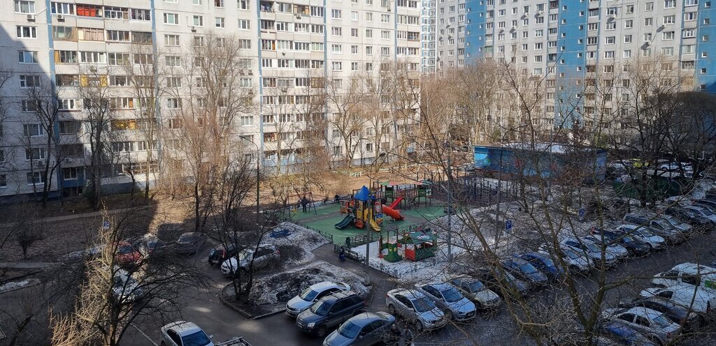 квартира г Королев пр-кт Космонавтов 44 Ростокино фото 16