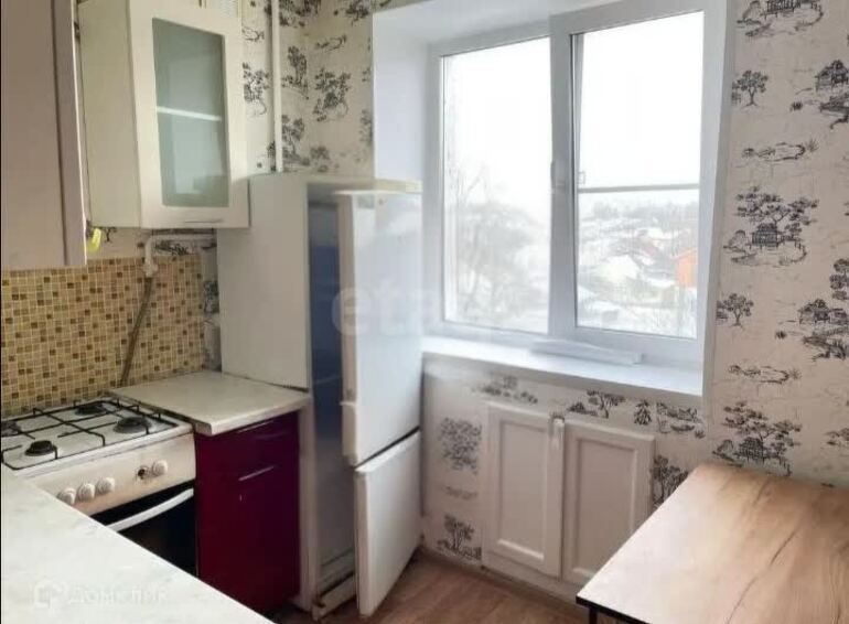 квартира г Калуга р-н Октябрьский ул Хрустальная 52 фото 3